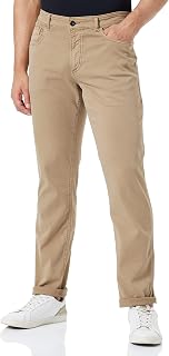 camel active Men's Jeans, Wood, 35W / 32L