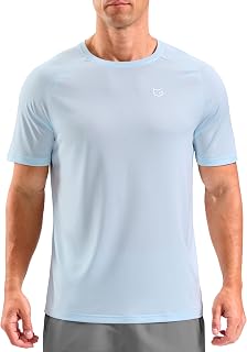 G Gradual Mens Workout Dry Fit Shirts Athletic Performance T-Shirts