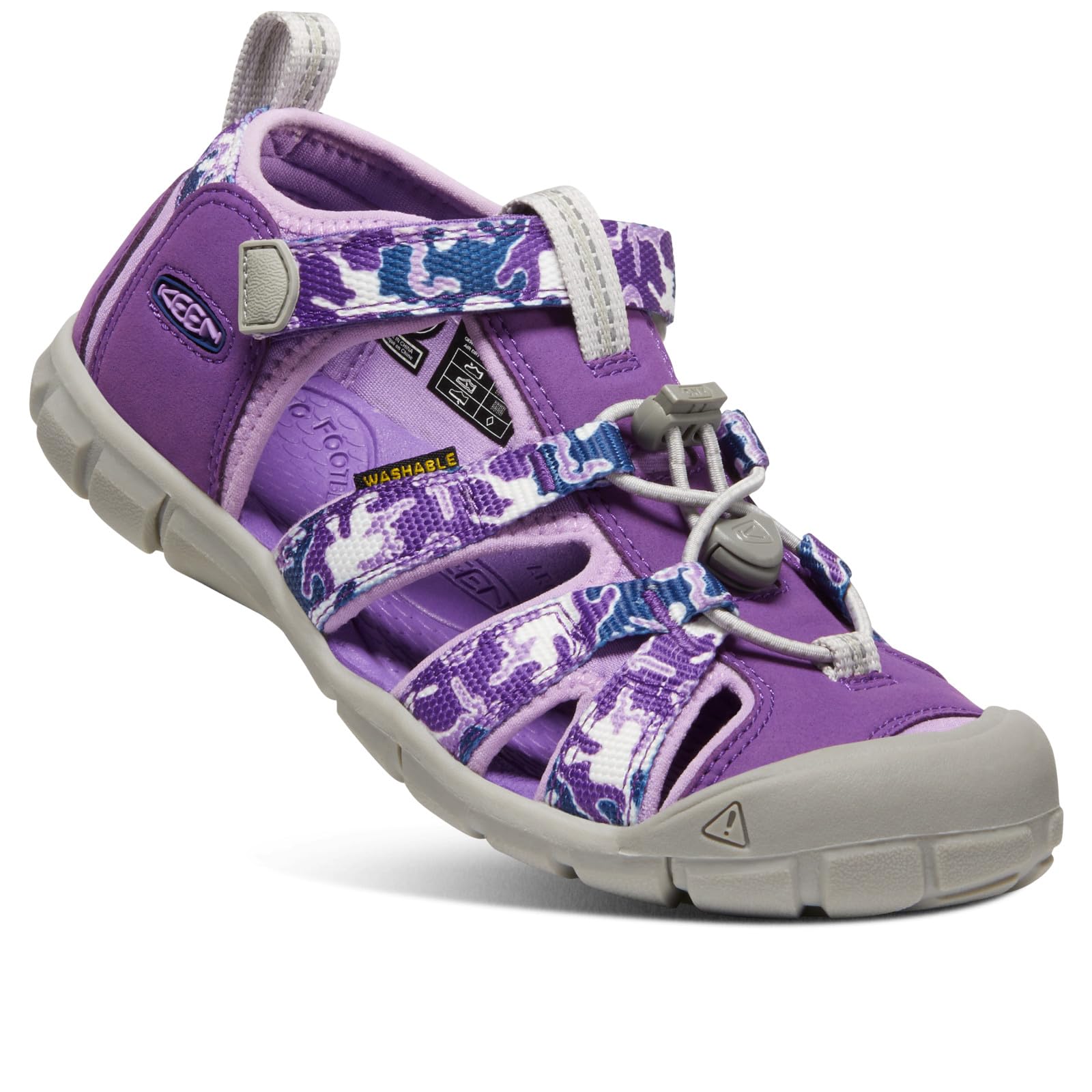 KEEN Unisex Kids Seacamp II CNX Sandal