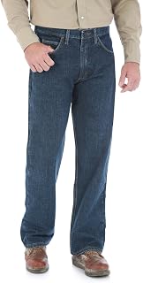 Wrangler Men's 20X No. 42 Vintage Boot Cut Jean Stretch