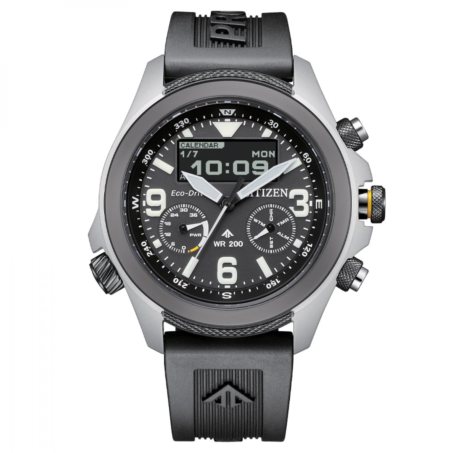 Citizen Orologio Promaster JV1007-07E Eco Drive Land