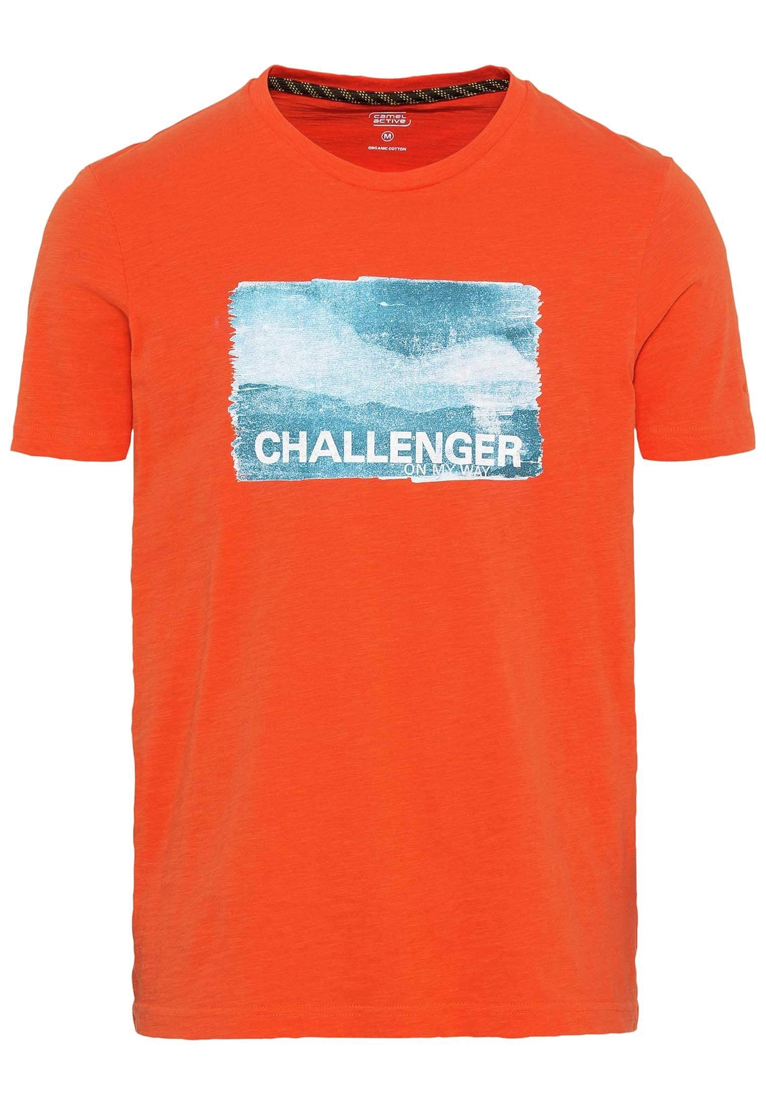 camel active Men's T-Shirt