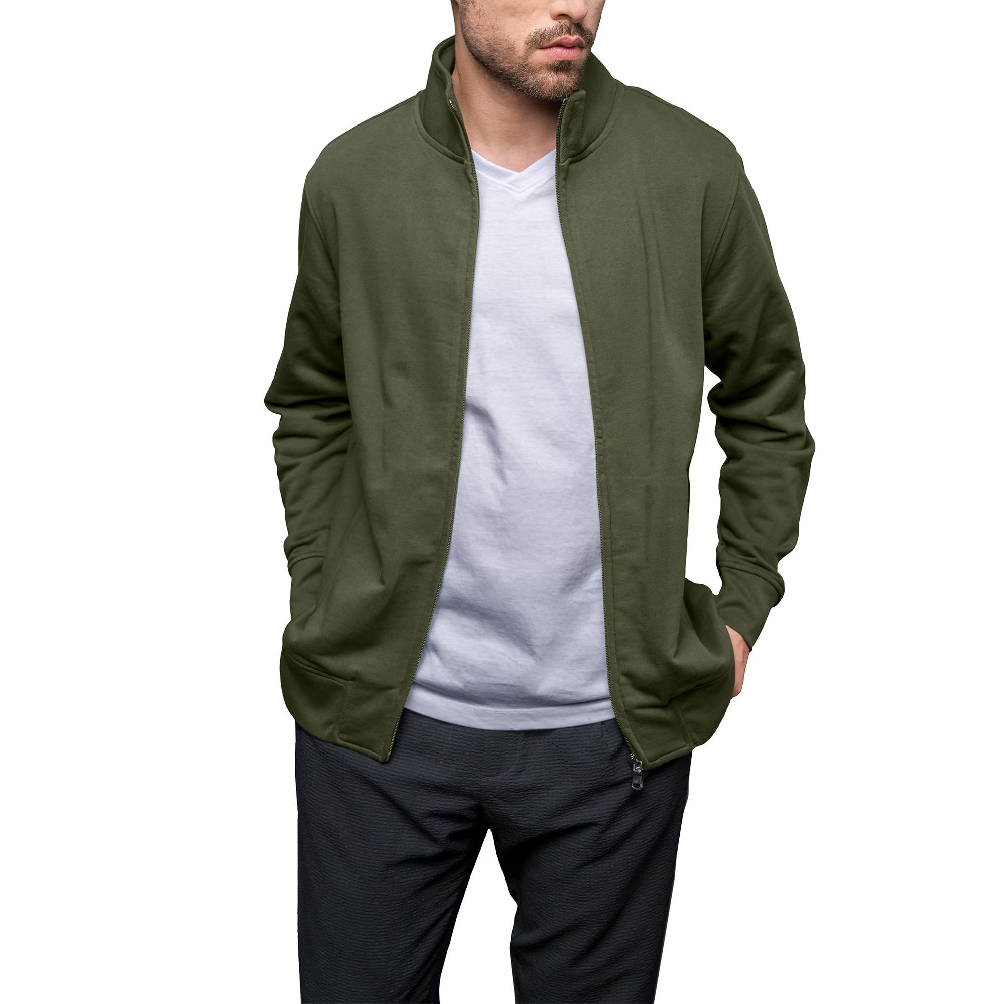 HRM Men's Hooded Sweatshirt
