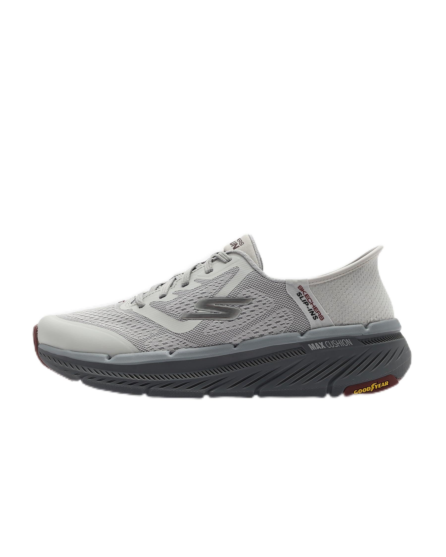 Skechers Men's Max Cushioning Premier 2.0 Ascendant II Slip-in Trainer