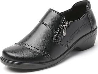 Loafers for Women Orthopedic Support Dressy Casual Comfort Slip On Shoes