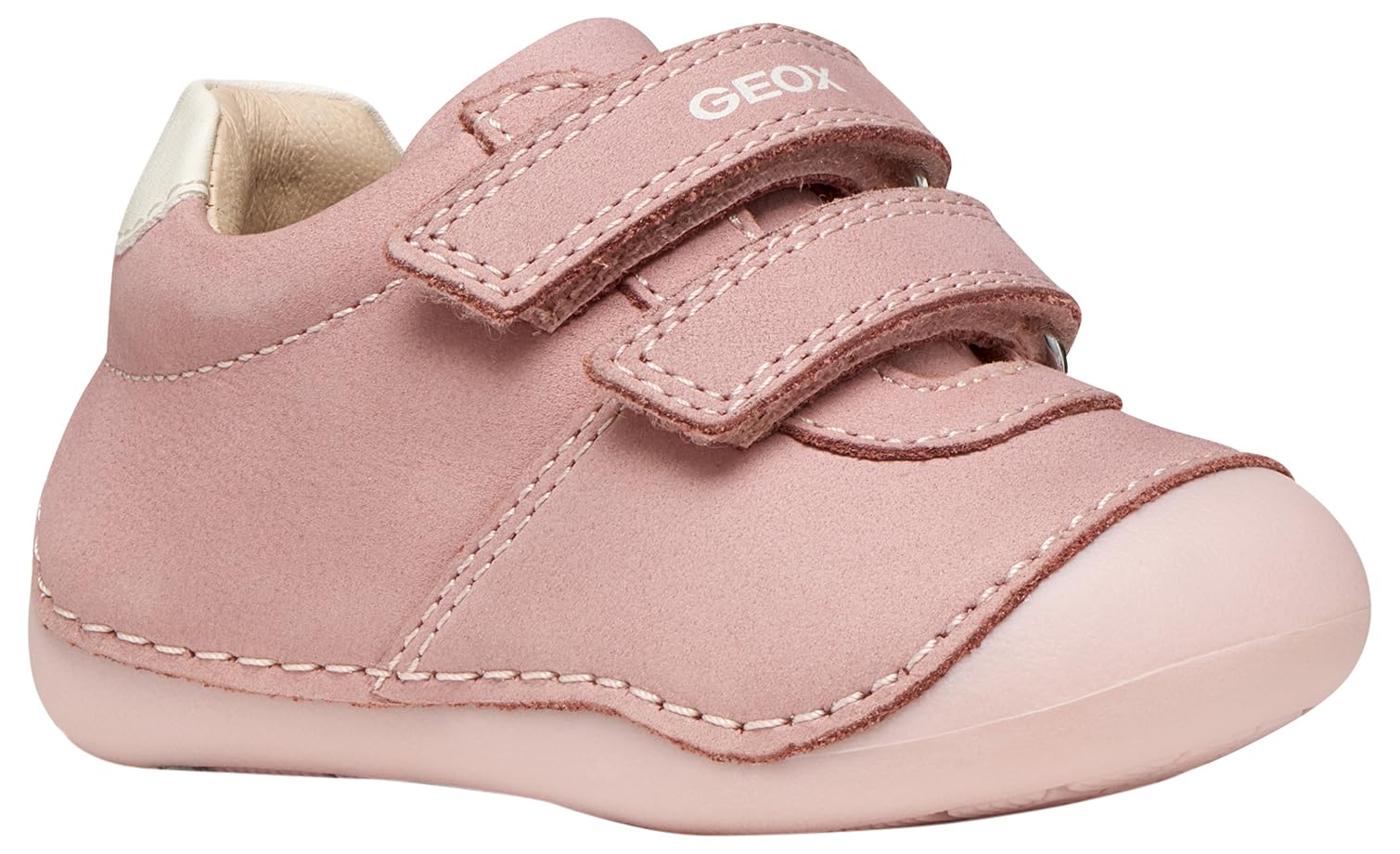 Geox Baby Girl B Tutim B First Steps Shoes