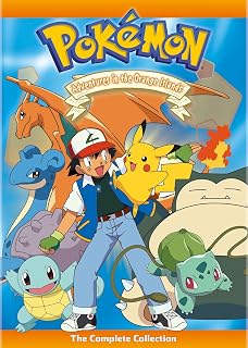 Pokemon: Adventures in the Orange Islands - The Complete Collection