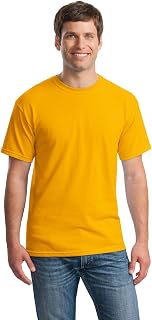 Gildan Ladies Heavy Cotton T-Shirt Style G5000L 2 Pack