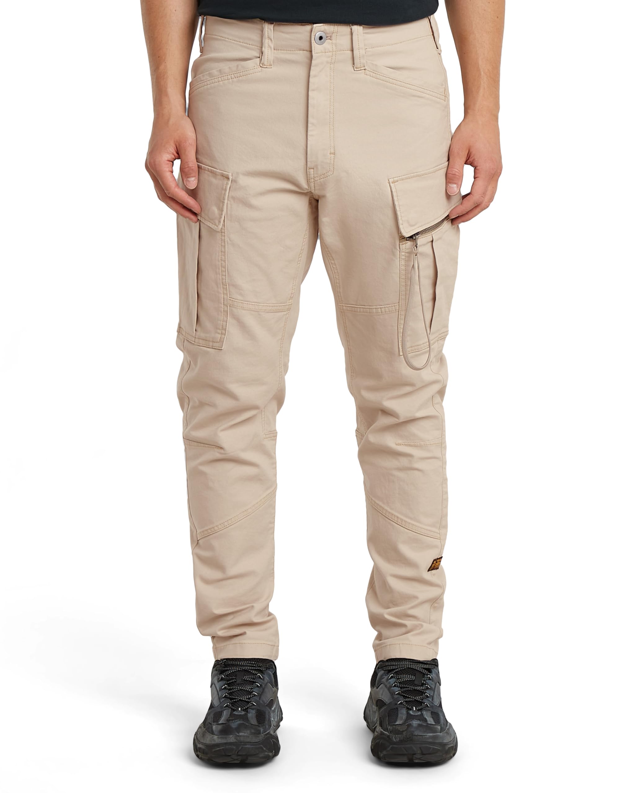 G-Star Men's Zip Pocket 3D Skinny Cargo Pants 2.0