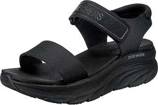 Skechers D'Lux Walker New Block Women Sandals