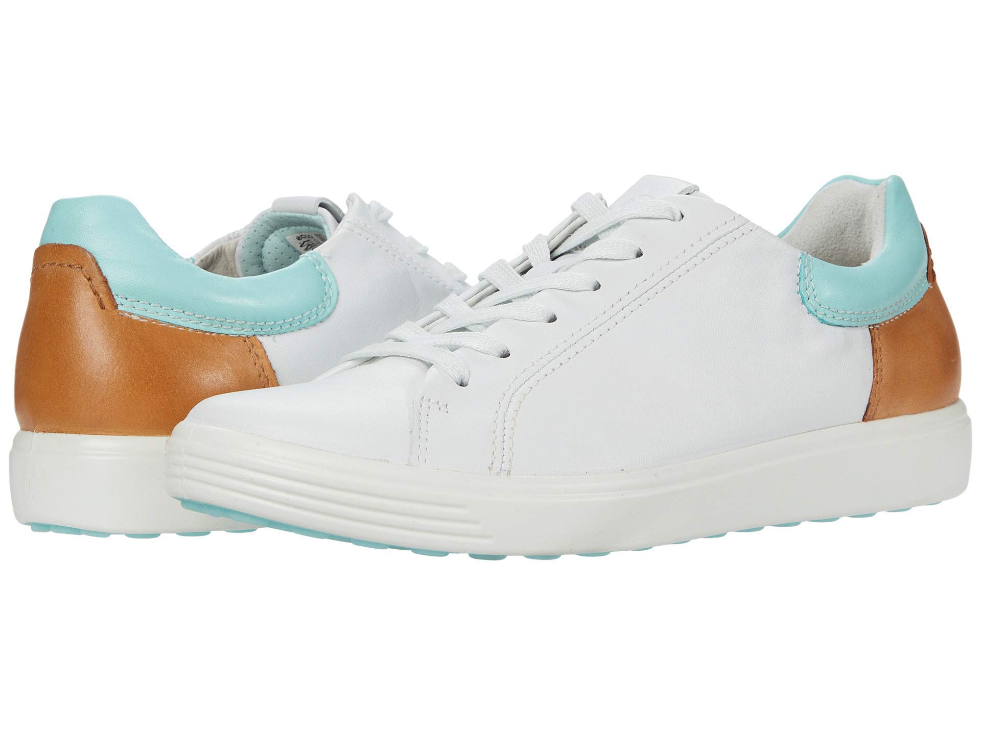ECCO Women's SOFT7W Slip-on Trainers