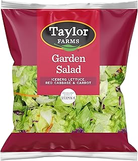 Taylor Farms Classic Garden Salad 12oz