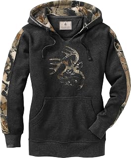 Legendary Whitetails Hoodie Camo Outfitter Women's Hoodie