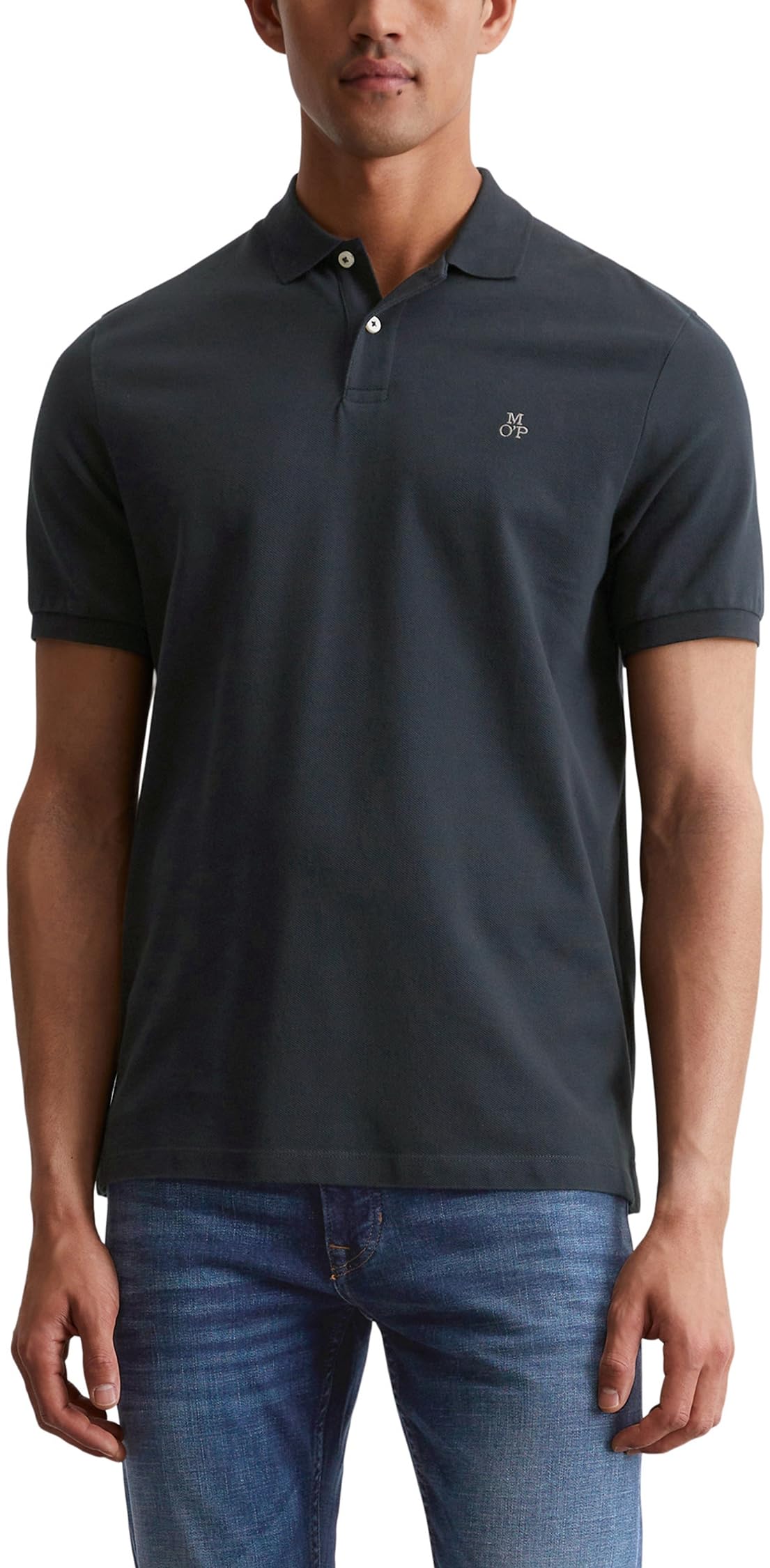 Marc OPolo Polo Shirt Short Sleeve Men's Organic Cotton Regular Fit