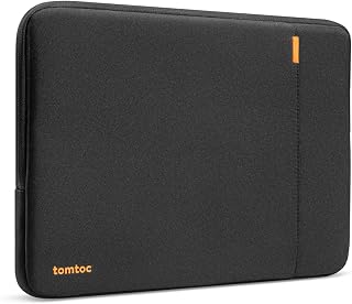 tomtoc 360° Protection 14 in Laptop Case for Lenovo Dell NEC HP Fujitsu