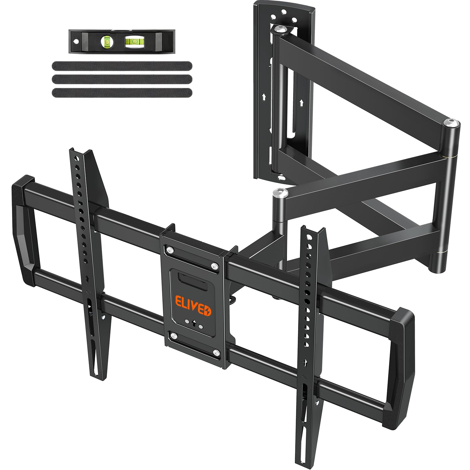Outdoor TV Wall Mount Waterproof for 42-75 Inch TVs, 37.9" Long Extend Arm | Wea