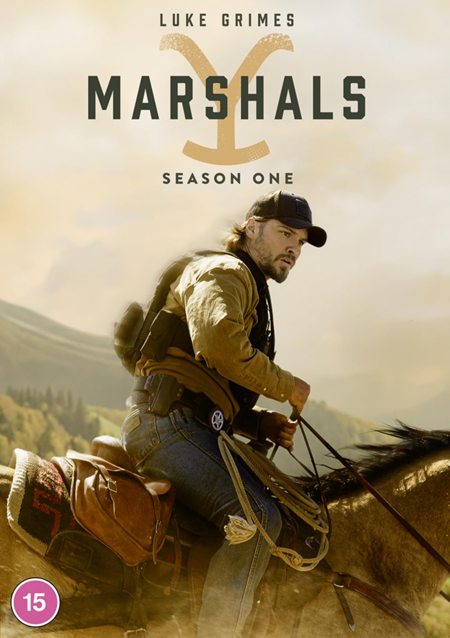 Marshals: Season 1