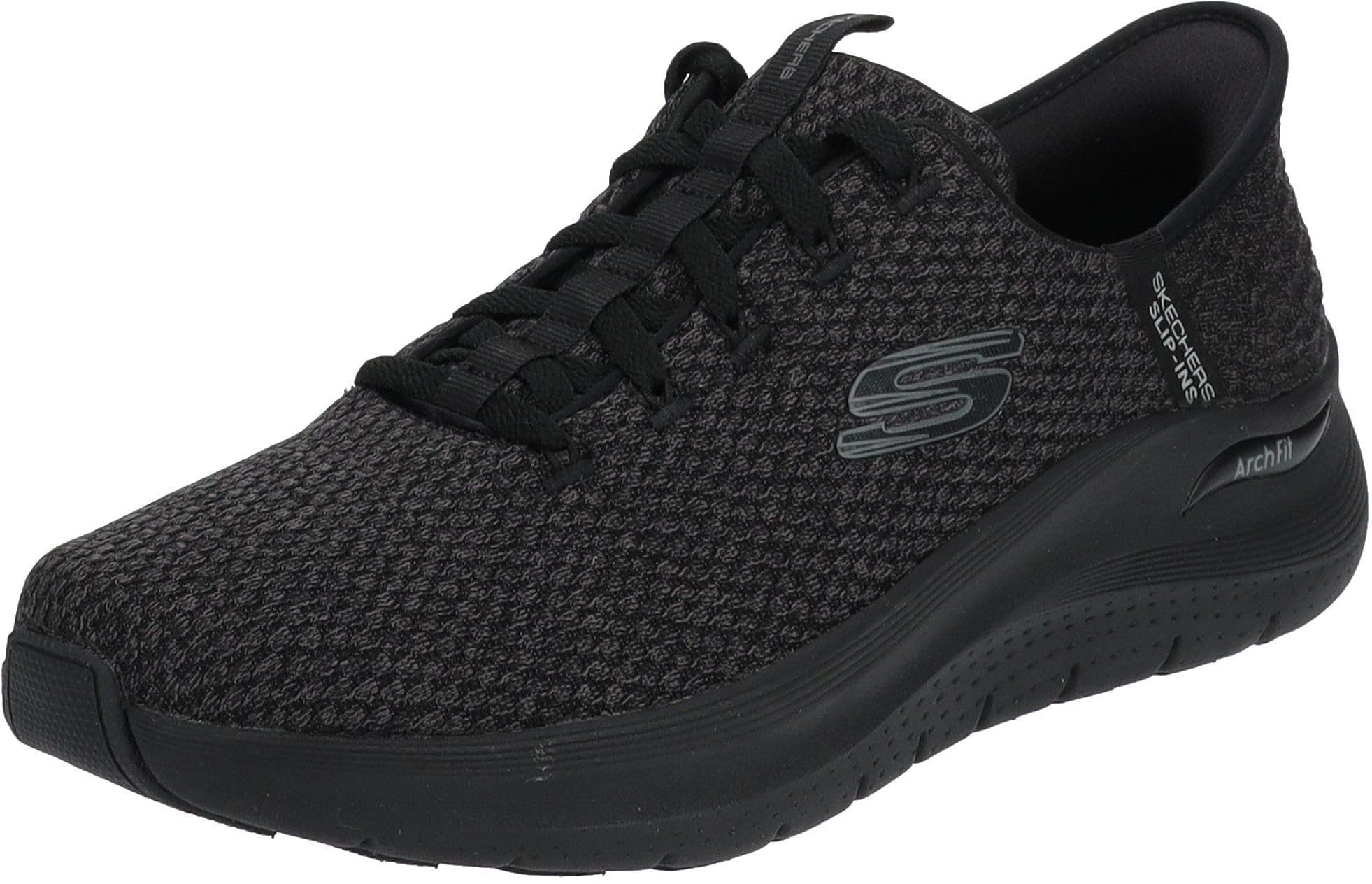 Skechers Men's 232462-wbkSneaker
