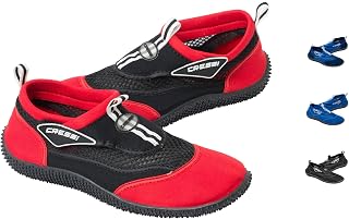 CRESSI dal 1946 Reef Shoes Ideali per Sport Acquatici e per Camminare in Ambienti bagnati, al Mare e in Spiaggia