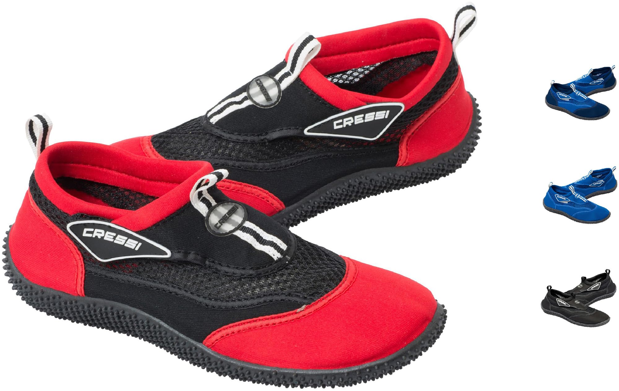 CRESSI dal 1946 Reef Shoes Ideali per Sport Acquatici e per Camminare in Ambient