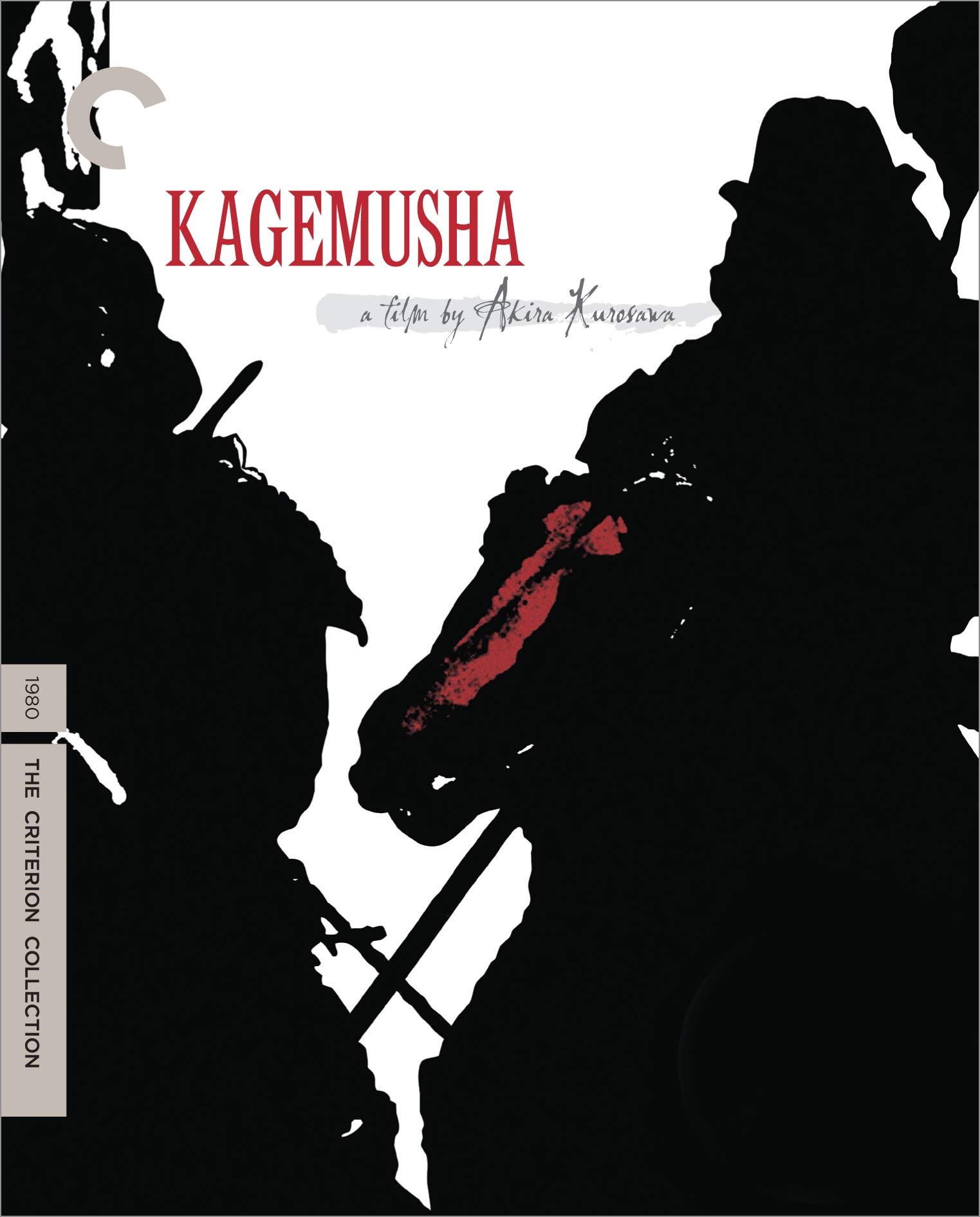 Kagemusha (The Criterion Collection) [Blu-ray]