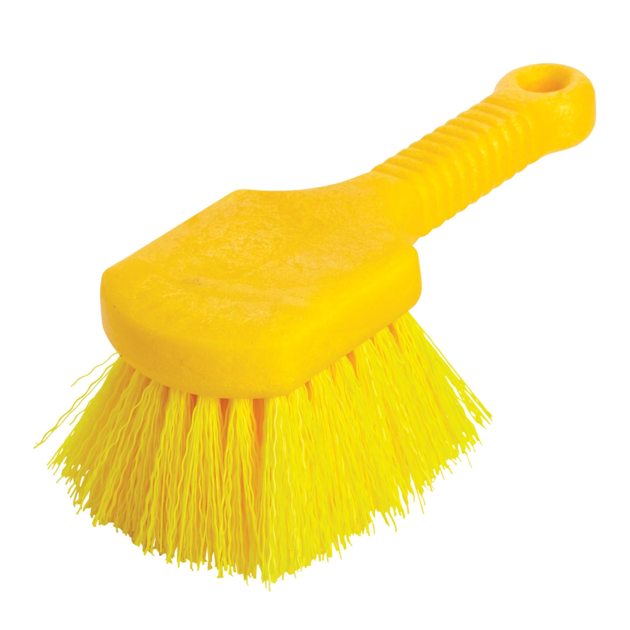 Rubbermaid Commercial Products Utility Scrub Brush, 8-Inch | Heavy-Duty Syntheti