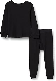 Amazon Essentials Boys Thermal Long Underwear Set