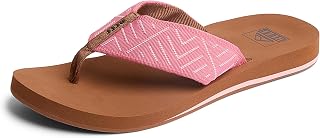 REEF Women's Sandals Spring Woven Flip Flops