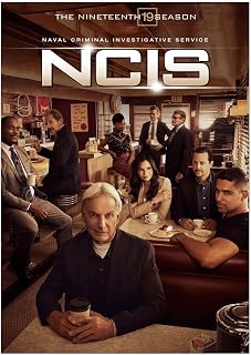 NCIS Season 19 DVD
