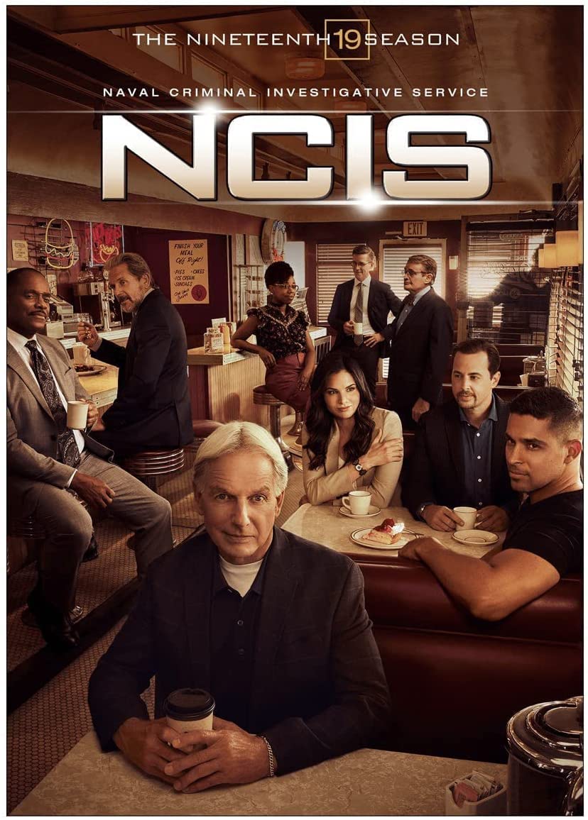 NCIS Season 19 DVD