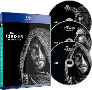 The Chosen: Season 5 - Standard Edition Blu-ray
