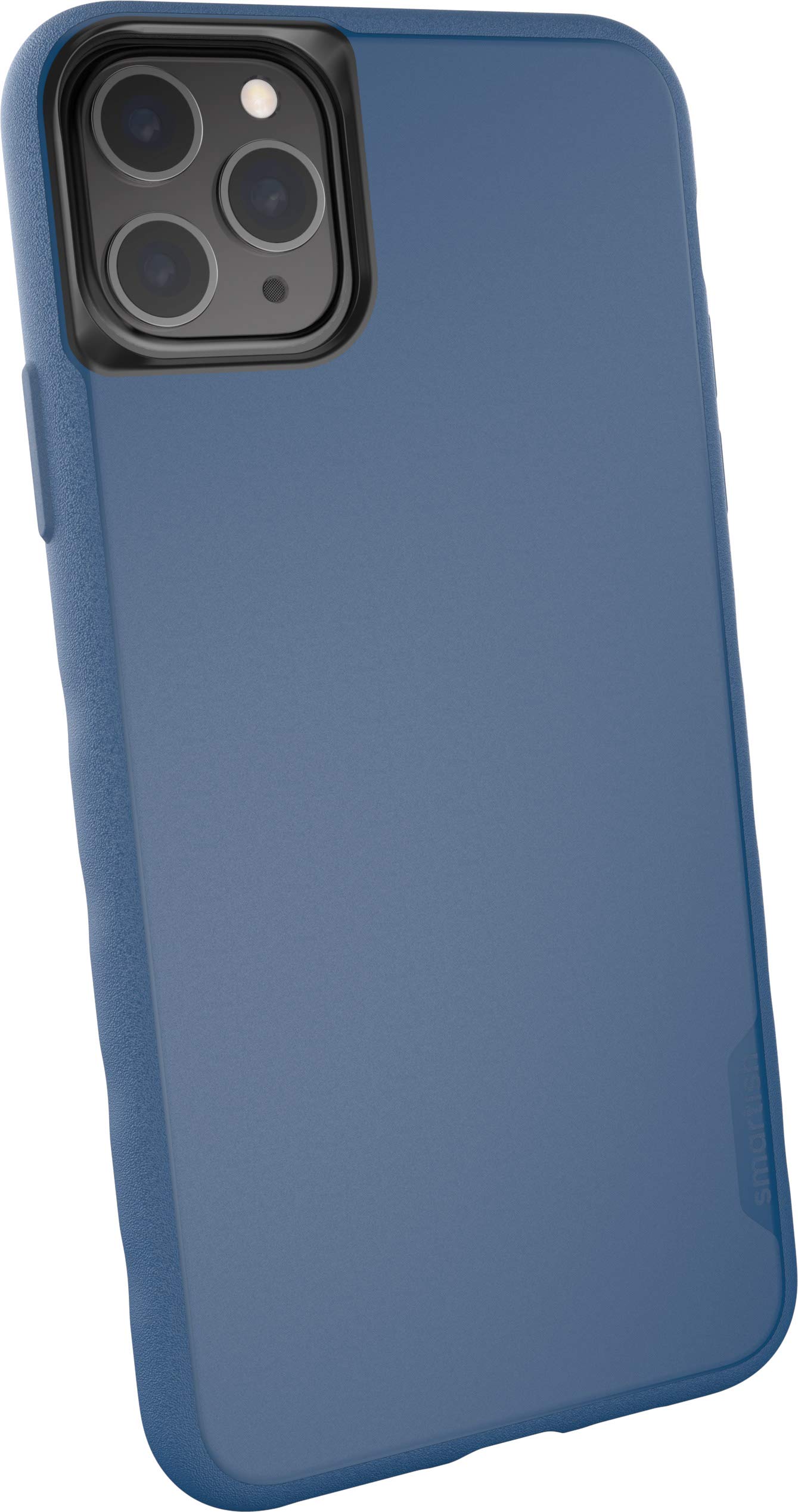 Smartish iPhone 11 Pro Max Slim MagSafe Case, Gripmunk, Slim Magnetic Grip Case,