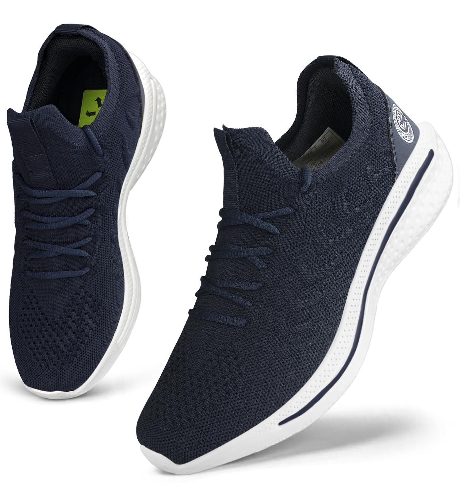 Giniros Women's Trainers, Shoes, Sneakers, Fashion and Sports, Running, Gym