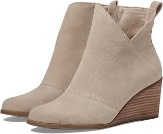 TOMS Women's Sutton Ankle Boots