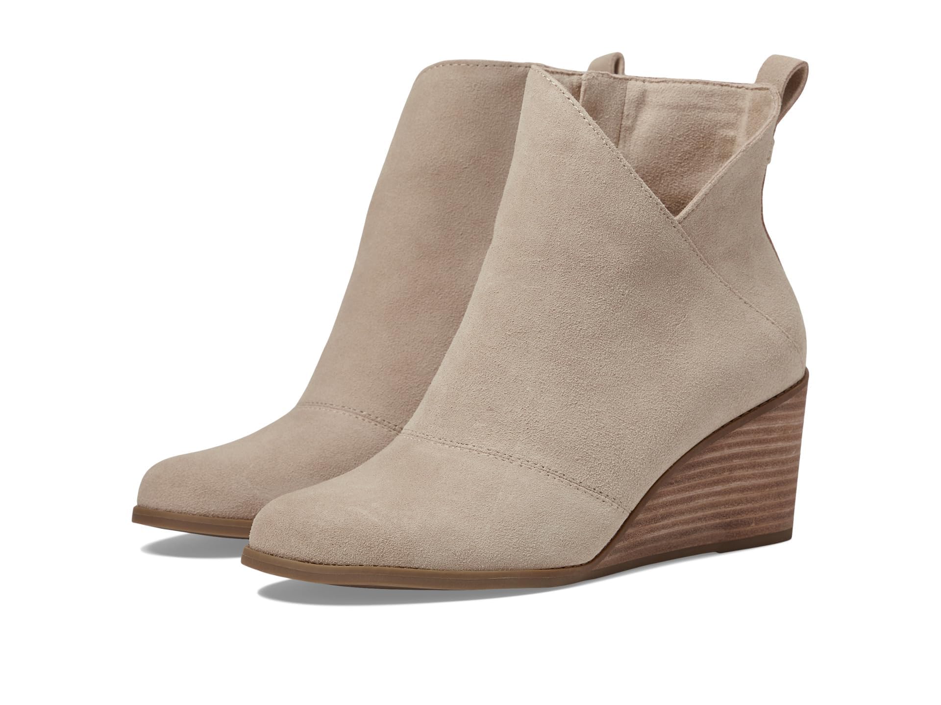 TOMS Women's Sutton Ankle Boots