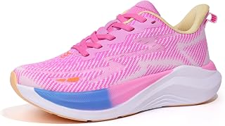 Hawkwell Women's Cloud Zero Active Nursing Shoes Cushion Breathable Tennis Walking Gym Medical Work Sneakers