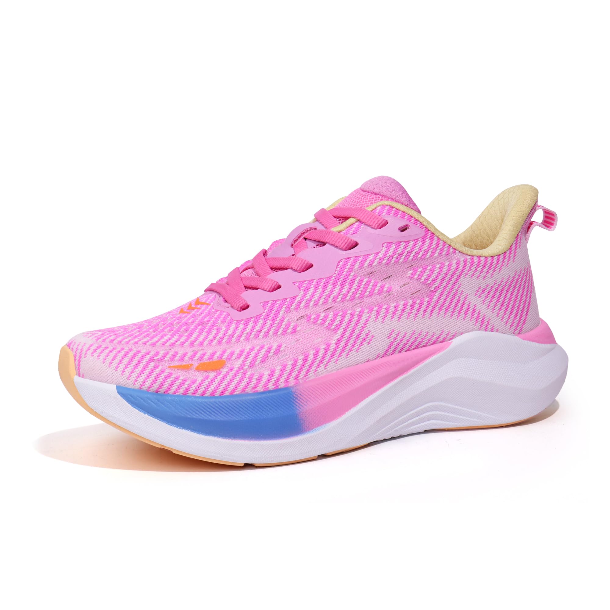 Hawkwell Women's Cloud Zero Active Nursing Shoes Cushion Breathable Tennis Walki
