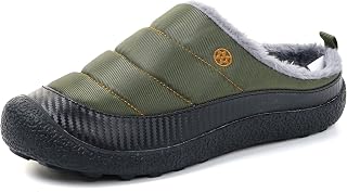 Gaatpot Unisex Winter Slippers Warm House Slippers