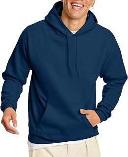 Hanes EcoSmart EcoSmart Hooded Sweatshirt(b>20 € EcoSmart Hooded Sweatshirt Men's Hooded Sweatshirt(1 Pack)