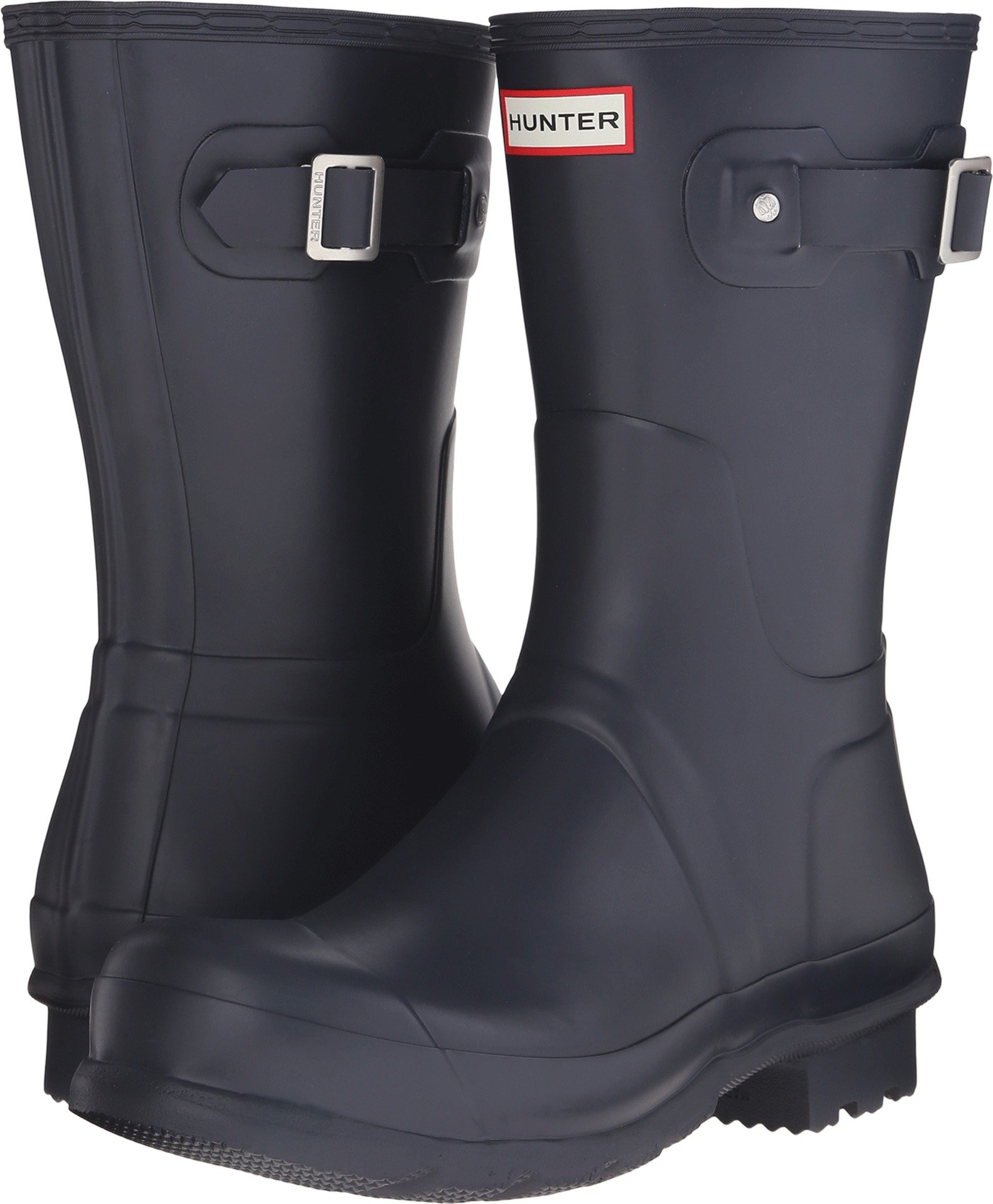 Hunter Mens Original Short Rain Boot