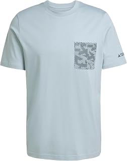 adidas Mens Terrex Mountain Graphic T-Shirt