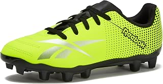 Reebok Strike MG Youth Kids Soccer Cleats Boys and Girls Soccer Shoes ZapatillasUnisex niños