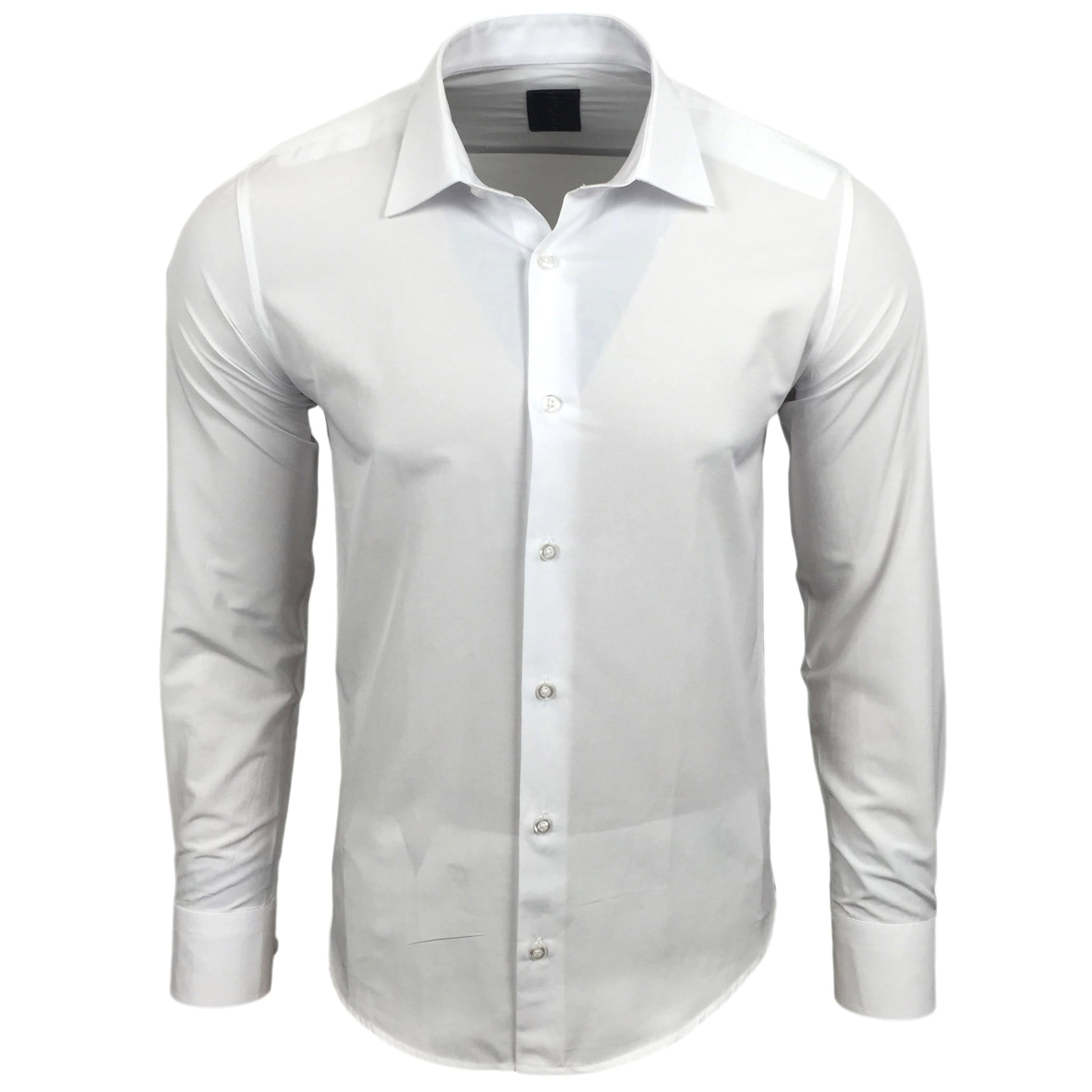 Subliminal Mode Men's Long Sleeve Shirt | Classic Fit | Comfortable and Easy to 