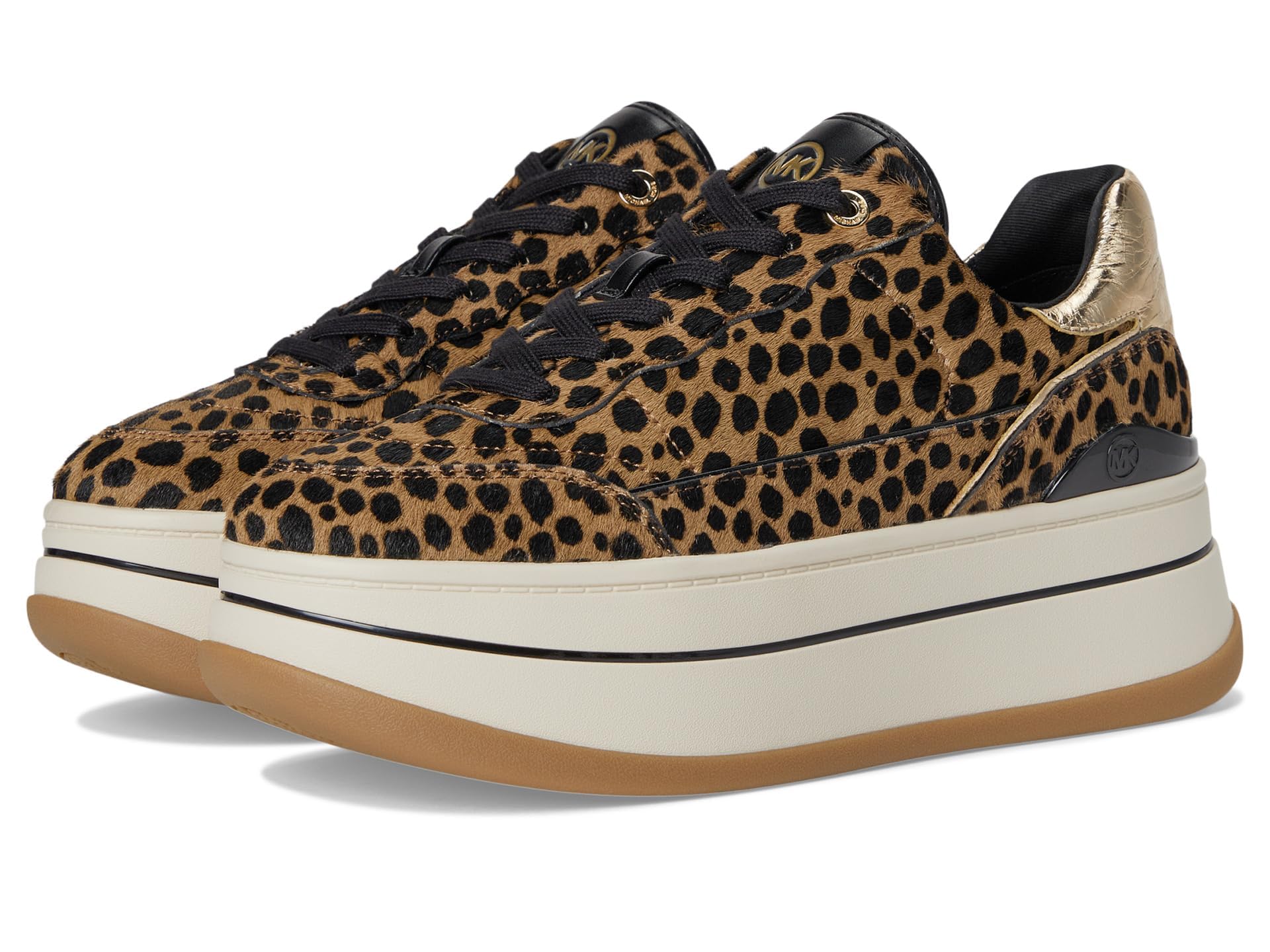 Michael Kors Women's Hayes Lace Up Sneakers
