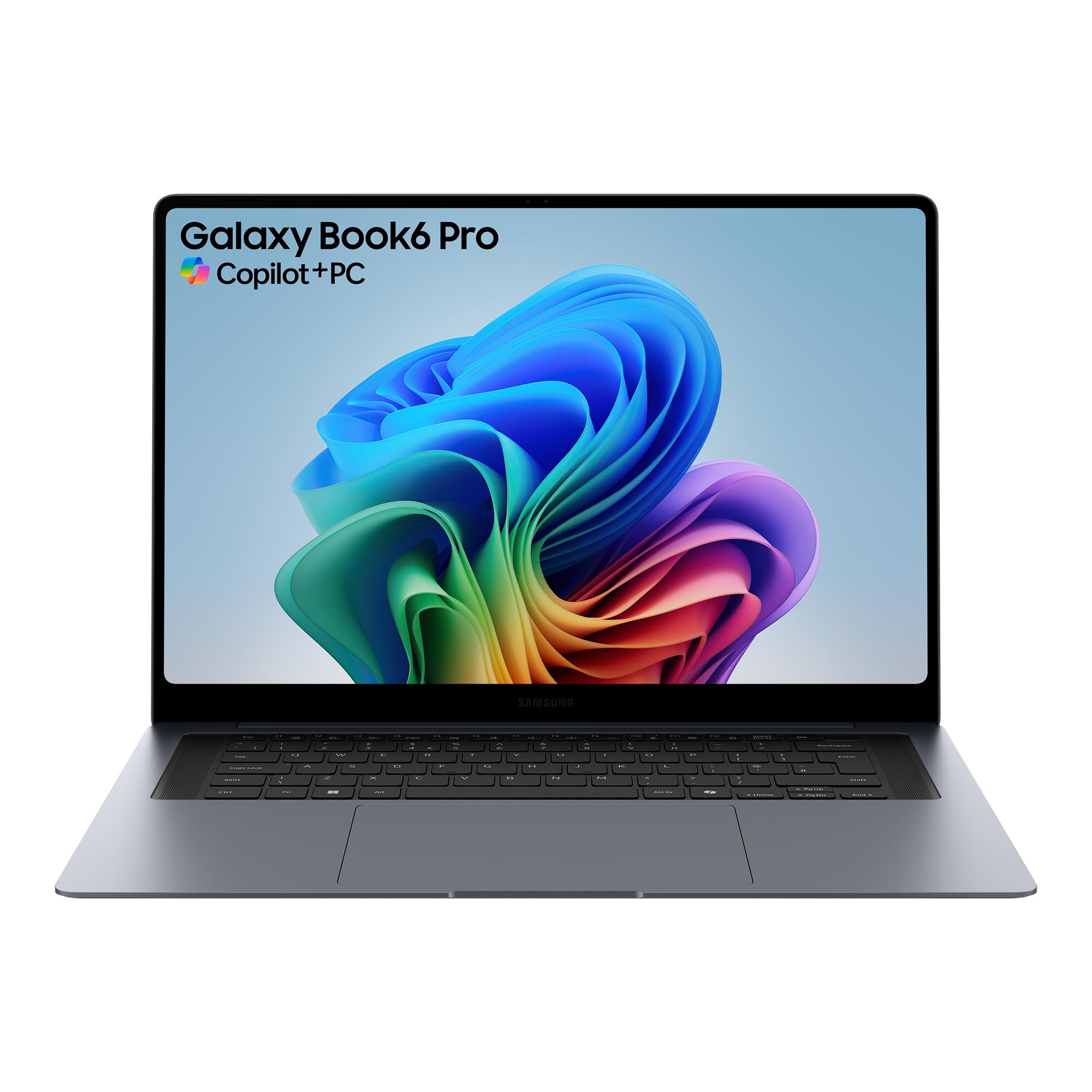 Samsung Galaxy Book6 Pro, 14" Laptop, Intel Core Ultra 7, 32GB, 1TB, Grey | WiFi