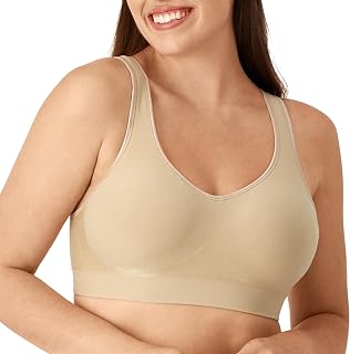Bali Comfort Revolution Women's High-Coverage Bra