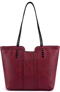 Montana West Ladies Tote Bag Top Handle Oversized Shoulder Hobo Bag
