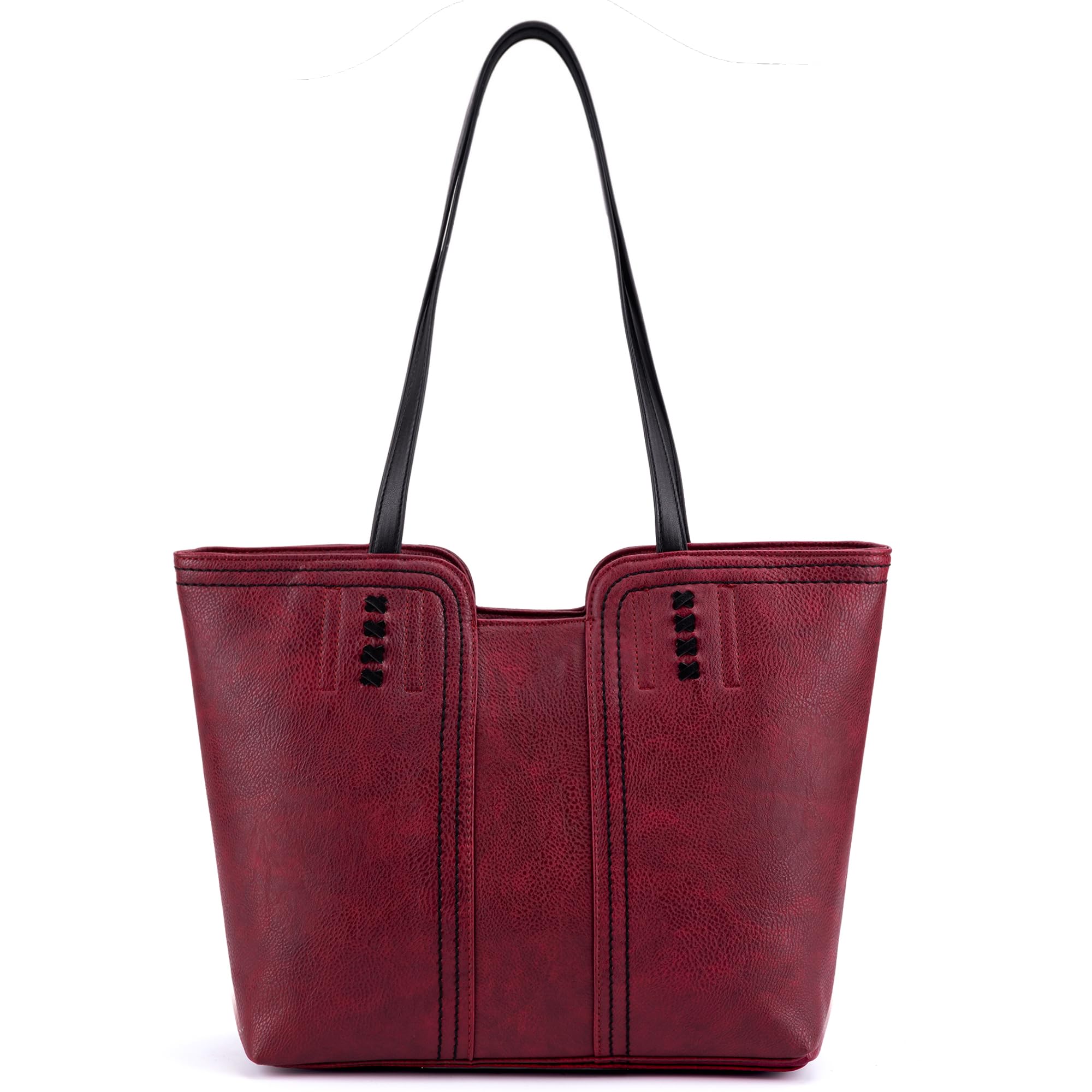 Montana West Ladies Tote Bag Top Handle Oversized Shoulder Hobo Bag