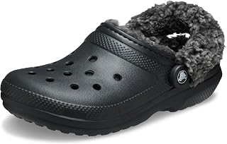 Crocs Classic Fleece Lined Clog