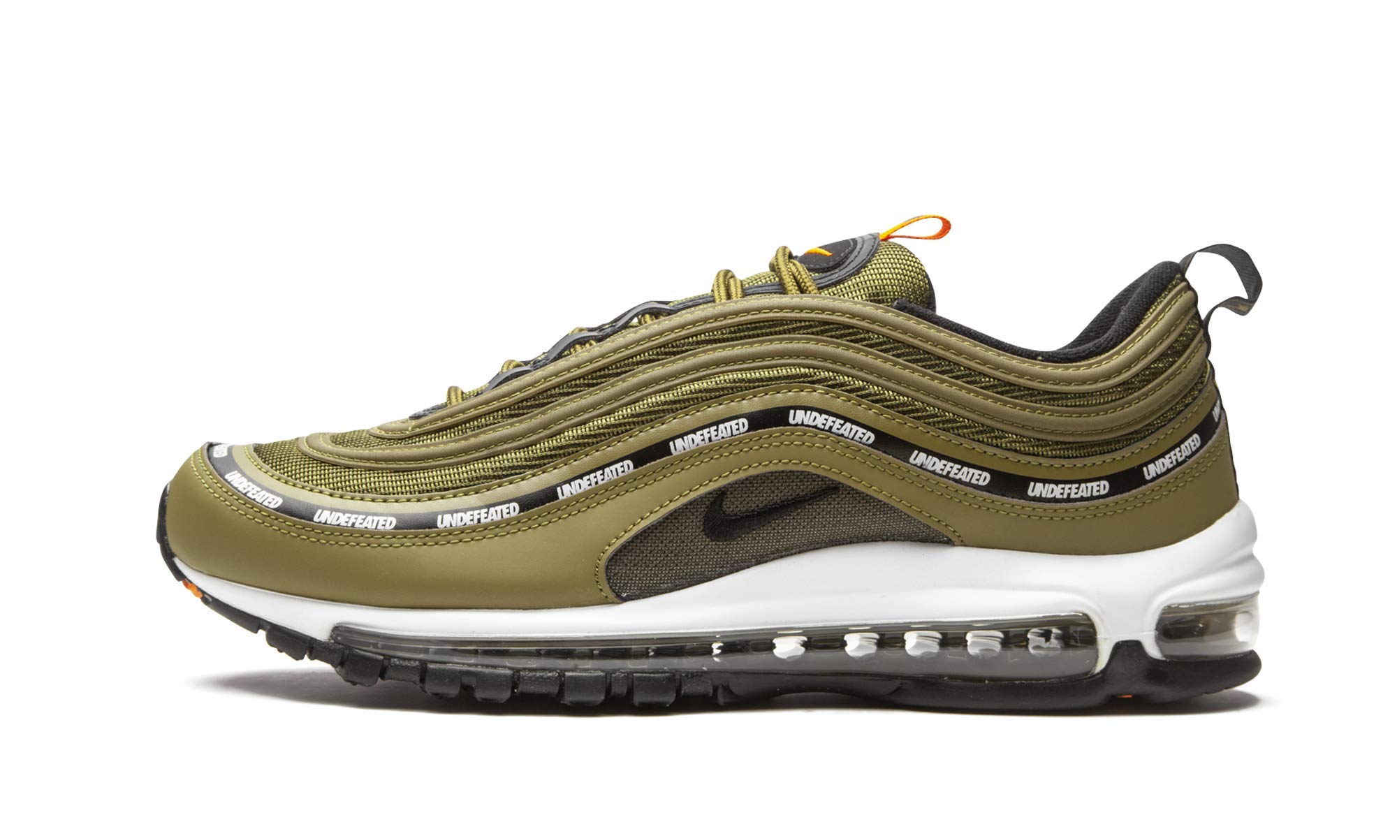 Nike - Nike Air Max 97 OG/UNDFTD 'UNDEFEATED' - AJ1986-100 (Men's)
